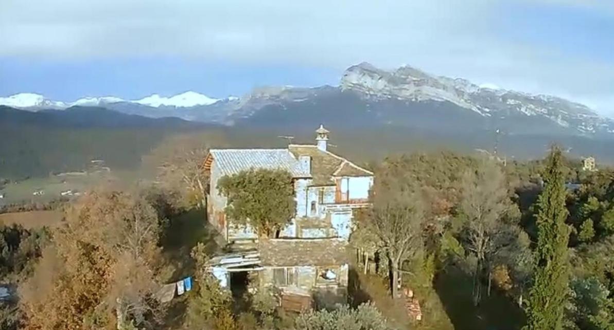 فيلا Casa Martin Guaso المظهر الخارجي الصورة