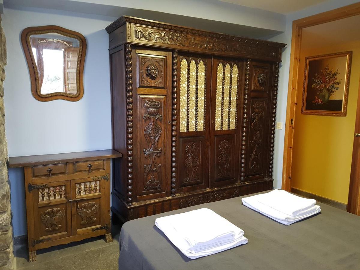 فيلا Casa Martin Guaso المظهر الخارجي الصورة