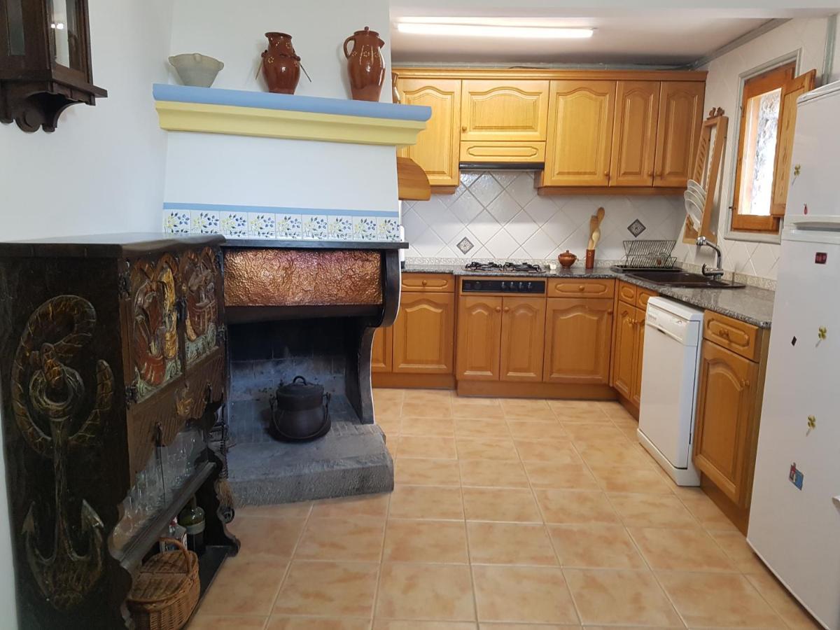 فيلا Casa Martin Guaso المظهر الخارجي الصورة
