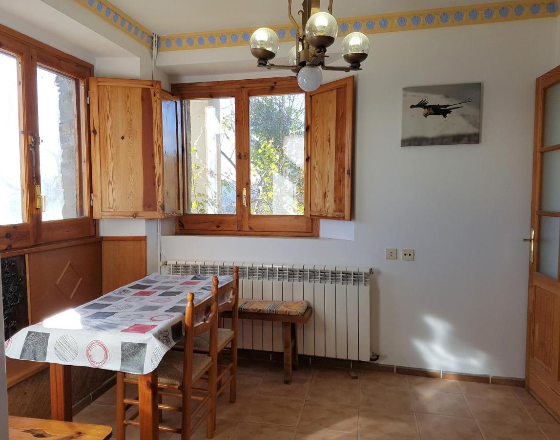 فيلا Casa Martin Guaso المظهر الخارجي الصورة