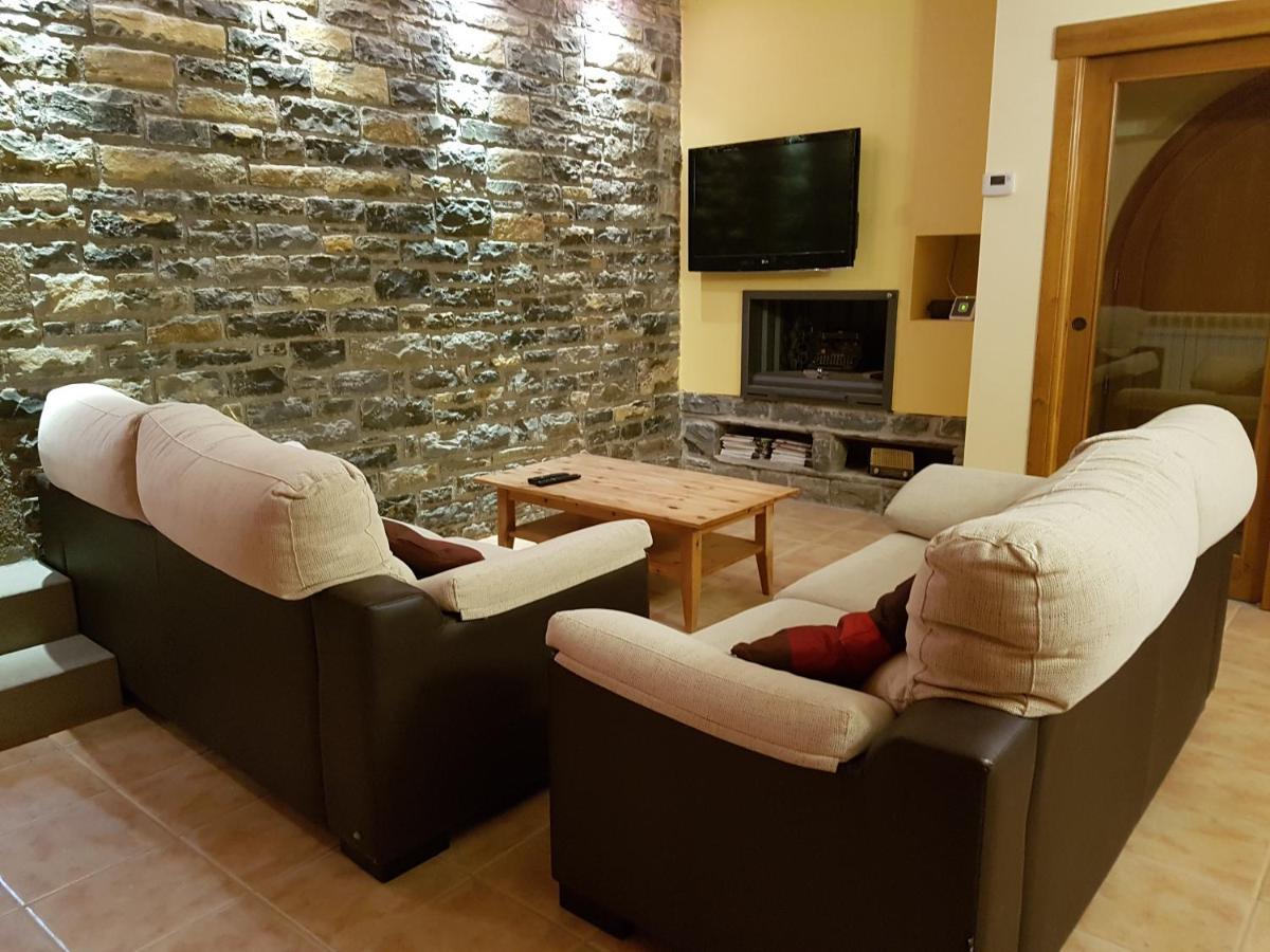 فيلا Casa Martin Guaso المظهر الخارجي الصورة