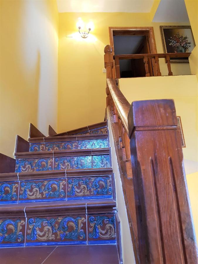 فيلا Casa Martin Guaso المظهر الخارجي الصورة
