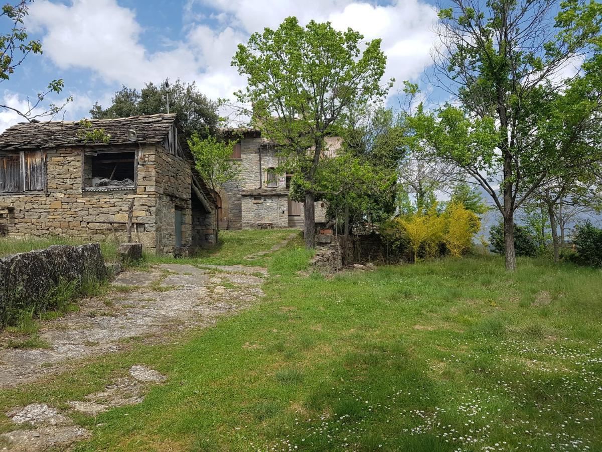 فيلا Casa Martin Guaso المظهر الخارجي الصورة