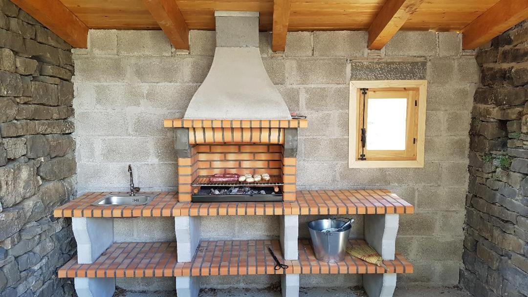 فيلا Casa Martin Guaso المظهر الخارجي الصورة