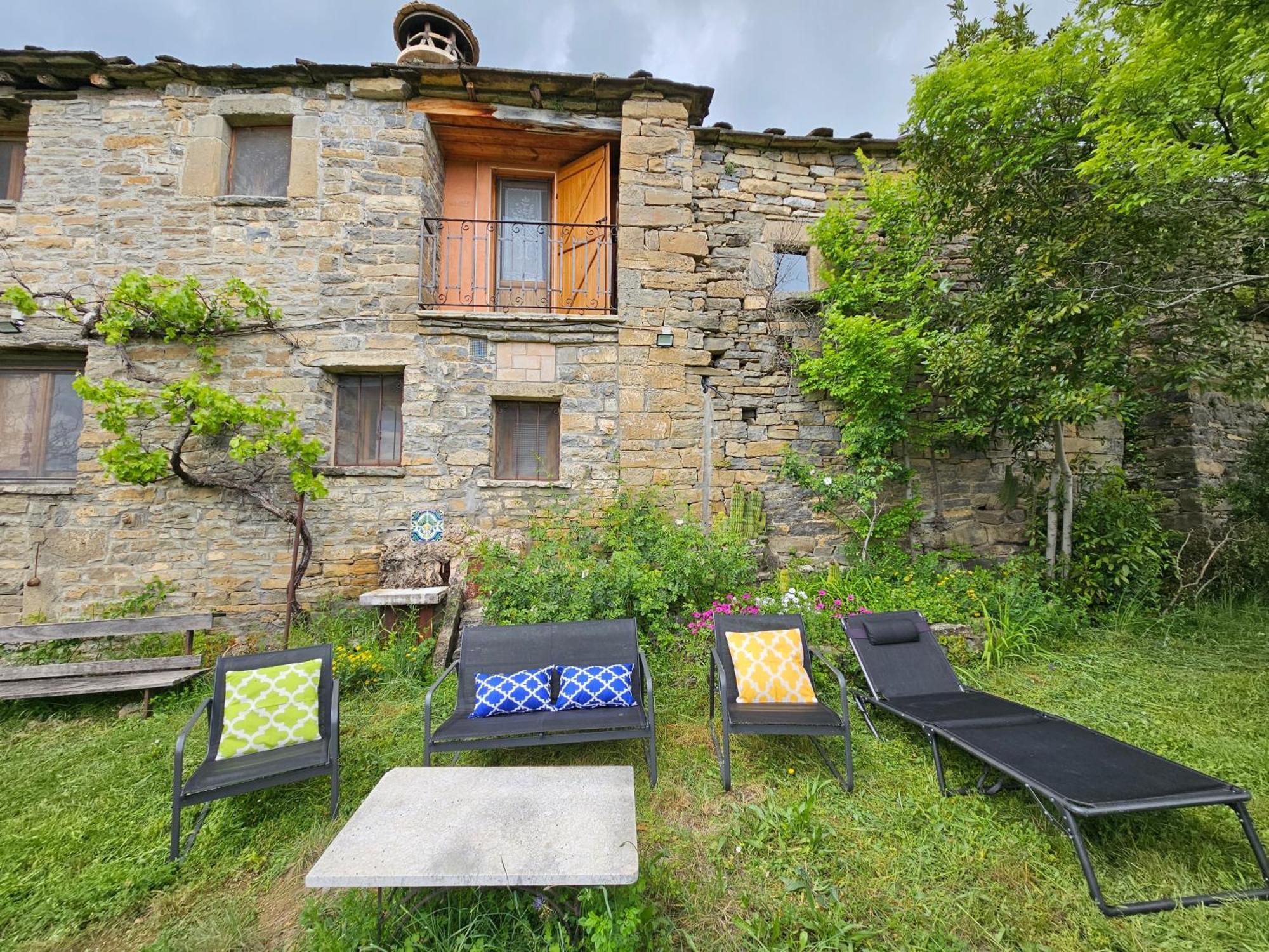فيلا Casa Martin Guaso المظهر الخارجي الصورة